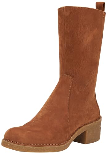 El Naturalista Damen N5662 Ticino Bootsschuh, Holz, 38 EU von El Naturalista