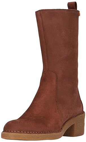 El Naturalista Damen N5662 Ticino Bootsschuh, Schokoladenbraun, 41 EU von El Naturalista