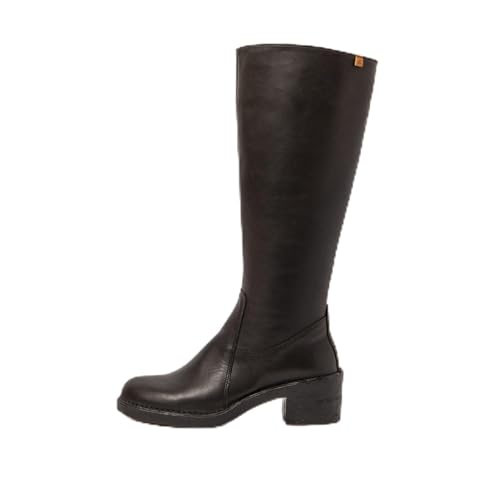 El Naturalista Damen N5663 Ticino Oxford-Stiefel, Schwarz, 39 EU Weit von El Naturalista