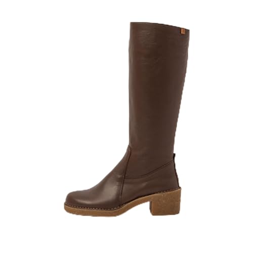 El Naturalista Damen N5663 Ticino Oxford-Stiefel, Testa, 42 EU Weit von El Naturalista