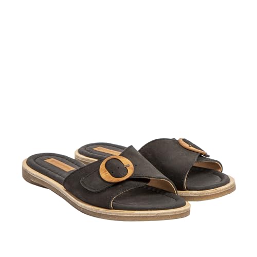 El Naturalista Damen N5690 Tonami Sandale, Schwarz, 37 EU von El Naturalista