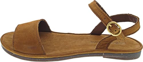 El Naturalista Damen N5693 Tulip Flache Sandale, Cuero, 38 EU von El Naturalista