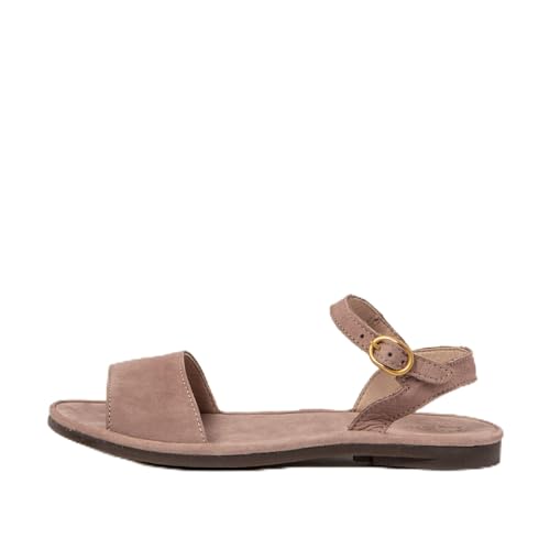El Naturalista Damen N5693 Tulip Flache Sandale, Malva, 40 EU von El Naturalista