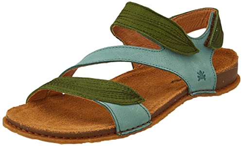 El Naturalista Damen N5810s Panglao Sandalen Mint Selva 37 EU von El Naturalista