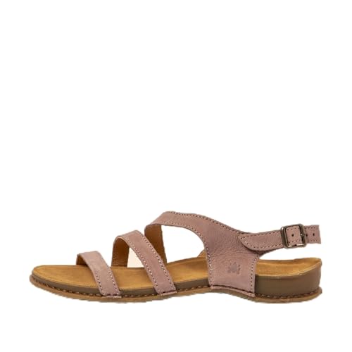 El Naturalista Damen N5811 PANGLAO Flache Sandale, Malva, 38 EU Weit von El Naturalista