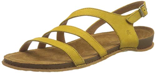 El Naturalista Damen N5811 Sandale, Curryfarben, 40 EU von El Naturalista