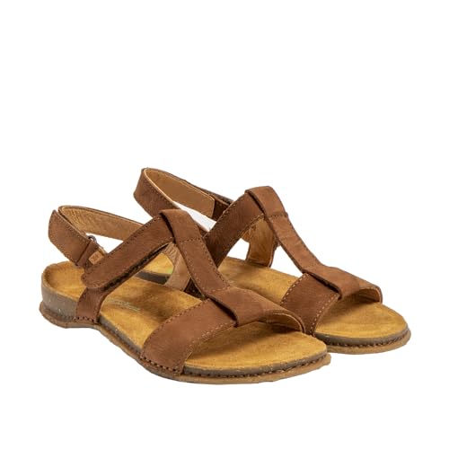 El Naturalista Damen N5816 Panglao Sandale, Holz, 42 EU von El Naturalista