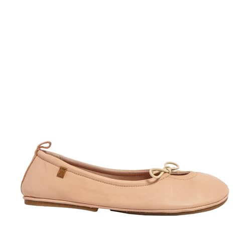 El Naturalista Damen N5821 Essence Mary Jane Schuh, Salmon, 39 EU Weit von El Naturalista