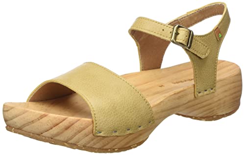 El Naturalista Damen N5831t Shokunin Sandalen Camel 39 EU El Naturalista Damen N5831t Shokunin Sandalen Camel 39 EU von El Naturalista