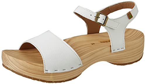 El Naturalista Damen N5831t Shokunin Sandalen Weiß 39 EU von El Naturalista