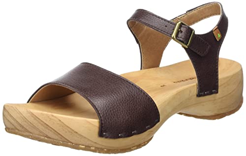 El Naturalista Damen N5831t Shokunin Sandalen Braun 40 EU von El Naturalista