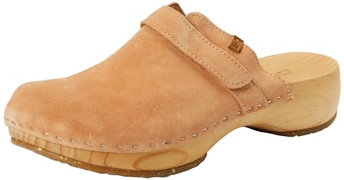 El Naturalista Damen N5834 Shokunin Sandale, Pfirsich, 37 EU von El Naturalista
