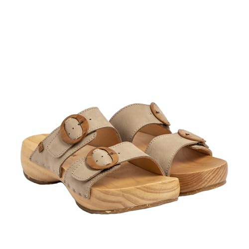 El Naturalista Damen N5835 Shokunin Sandale, Stein, 40 EU von El Naturalista