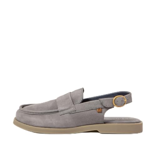 El Naturalista Damen N5872 ARENISCA Flache Sandale, Denim, 39 EU Weit von El Naturalista