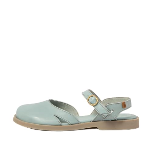 El Naturalista Damen N5874 ARENISCA Flache Sandale, Blue, 42 EU Weit von El Naturalista