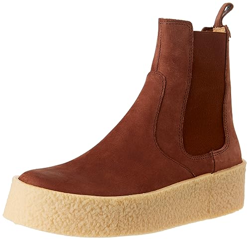 El Naturalista Damen N5921 Dolmen Bootsschuh, Schokoladenbraun, 39 EU von El Naturalista