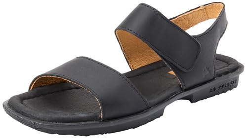 El Naturalista Damen N5930 Makisu Sandale, Schwarz, 37 EU von El Naturalista