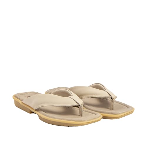El Naturalista Damen N5931 Makisu Sandale, Cremefarben, 41 EU El Naturalista Damen N5931 Makisu Sandale, Cremefarben, 41 EU von El Naturalista