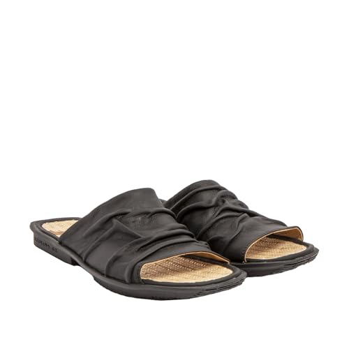 El Naturalista Damen N5932s Makisu Sandale, Schwarz, 37 EU von El Naturalista