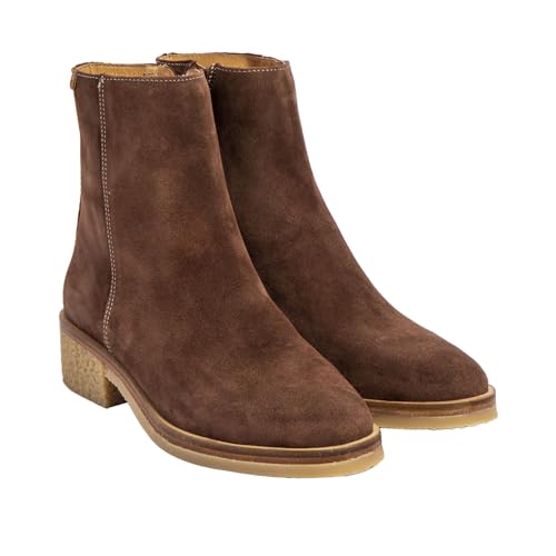 El Naturalista Damen N5940 Irati Bootsschuh, Schokoladenbraun, 42 EU von El Naturalista