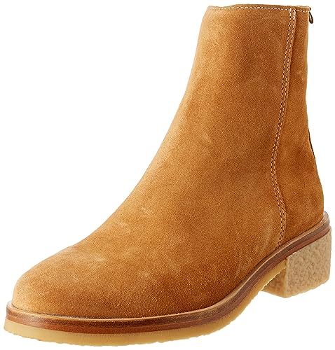 El Naturalista Damen Stiefel Bootsschuh, Toffee, 39 EU von El Naturalista