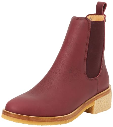 El Naturalista Damen N5941 Irati Bootsschuh, Cherry, 40 EU von El Naturalista