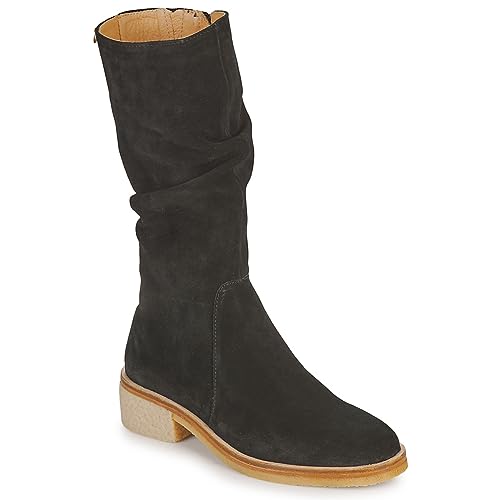 El Naturalista Damen N5942 IRATI Bootsschuh, Black, 36 EU von El Naturalista