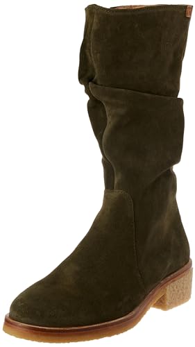 El Naturalista Damen N5942 IRATI Bootsschuh, Forest, 37 EU von El Naturalista