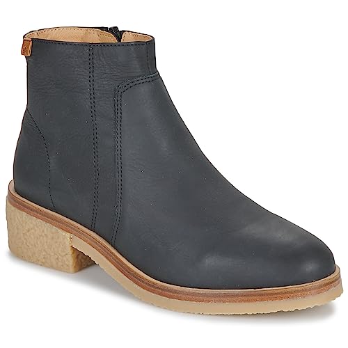 El Naturalista Damen N5943 Irati Bootsschuh, Schwarz, 38 EU von El Naturalista