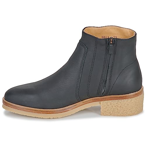 El Naturalista Damen N5943 Irati Bootsschuh, Schwarz, 40 EU von El Naturalista