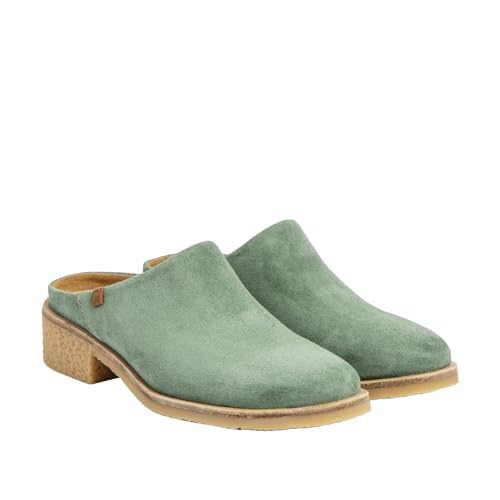 El Naturalista Damen N5944 Irati Hausschuh, Jadegrün, 37 EU El Naturalista Damen N5944 Irati Hausschuh, Jadegrün, 37 EU von El Naturalista