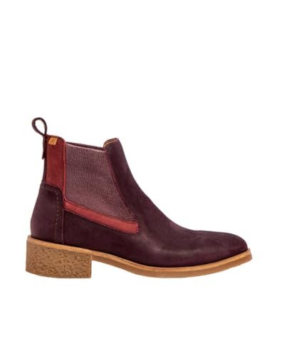 El Naturalista Damen N5947 Irati Oxford-Stiefel, Brombeere Kirsche, 41 EU Weit El Naturalista Damen N5947 Irati Oxford-Stiefel, Brombeere Kirsche, 41 EU Weit von El Naturalista