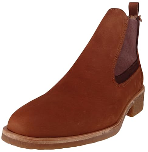 El Naturalista Damen N5947 Irati Oxford-Stiefel, Holzbraun, 37 EU Weit von El Naturalista