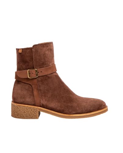 El Naturalista Damen N5948 Irati Oxford-Stiefel, Schokoladenbraun, 42 EU Weit von El Naturalista