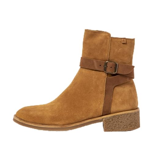 El Naturalista Damen N5948 Irati Oxford-Stiefel, Toffee, 36 EU Weit von El Naturalista