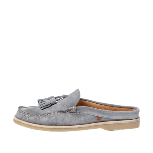 El Naturalista Damen N5964 PLANTAE Hausschuh, Blue, 37 EU Weit El Naturalista Damen N5964 PLANTAE Hausschuh, Blue, 37 EU Weit von El Naturalista