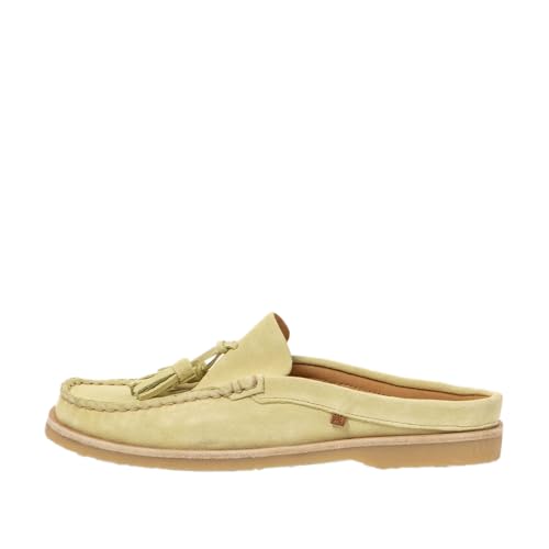 El Naturalista Damen N5964 PLANTAE Hausschuh, Lime, 39 EU Weit von El Naturalista