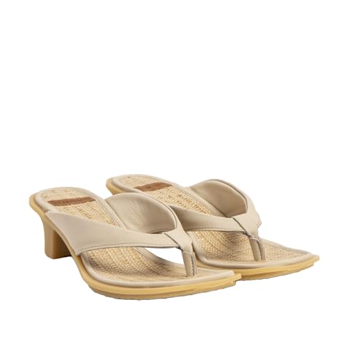 El Naturalista Damen N5991s Igusa Sandale, Cremefarben, 41 EU von El Naturalista