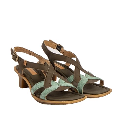 El Naturalista Damen N5992 Igusa Sandale, Wald, 37 EU von El Naturalista