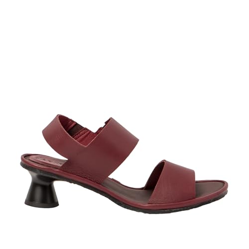 El Naturalista Damen N885 Flora Sandale mit Absatz, Burdeos, 38 EU Weit von El Naturalista