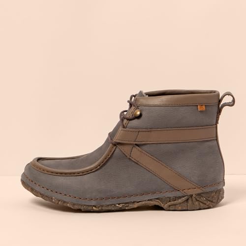 El Naturalista Damen N908 Angkor Oxford-Stiefel, grau, 37 EU Weit El Naturalista Damen N908 Angkor Oxford-Stiefel, grau, 37 EU Weit von El Naturalista
