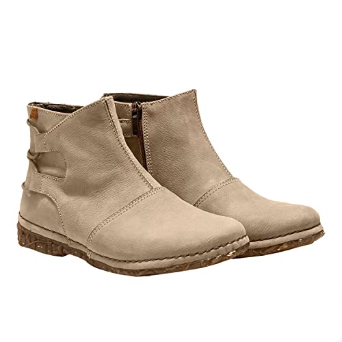 El Naturalista Damen N917 Angkor Bootsschuh, Cereza, 37 EU von El Naturalista