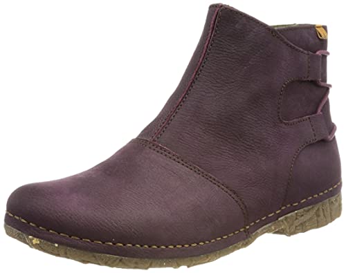 El Naturalista Damen N917 Angkor Bootsschuh Violett 39 EU von El Naturalista