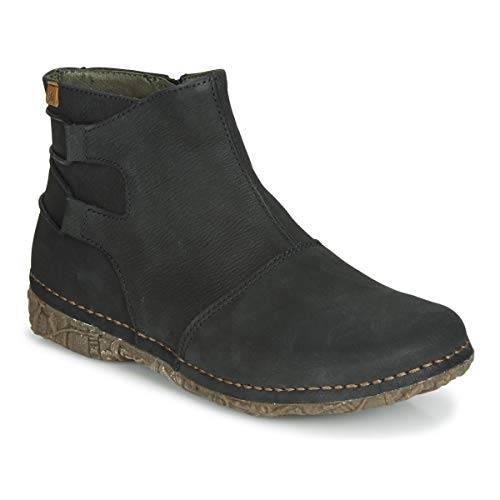 El Naturalista Damen N917 Angkor Kurzschaft Stiefel Schwarz 39 EU El Naturalista Damen N917 Angkor Kurzschaft Stiefel Schwarz 39 EU von El Naturalista