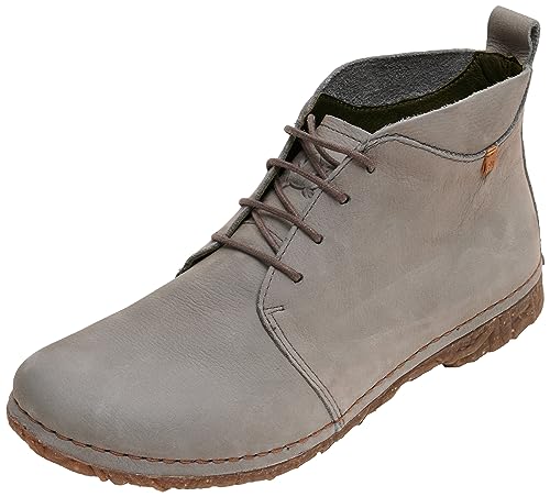 El Naturalista Damen N974 Angkor Bootsschuh, Asche, 38.5 EU von El Naturalista