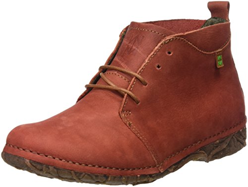 El Naturalista Damen N974 Angkor Chukka Boots Rot Caldera 38 EU von El Naturalista