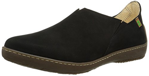 El Naturalista Damen Nd80 Bee Slipper Schwarz 36 EU von El Naturalista