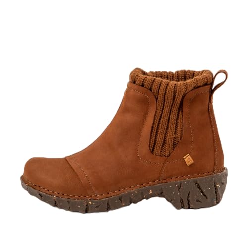 El Naturalista Damen Ne23 Yggdrasil Oxford-Stiefel, Holz, 38 EU Weit von El Naturalista
