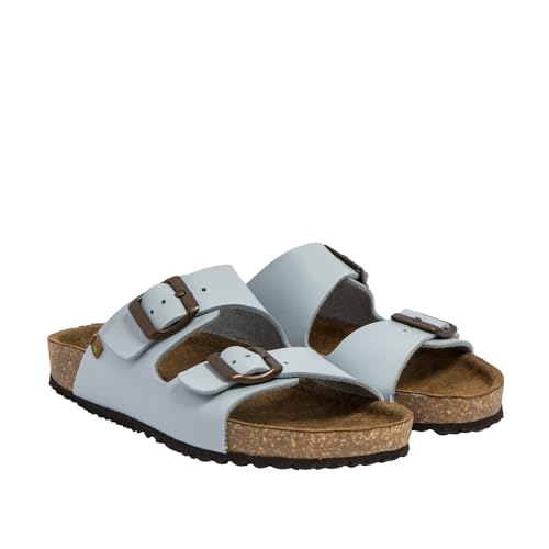 El Naturalista Damen Ne50 Waraji Sandale, Hellblau, 37 EU El Naturalista Damen Ne50 Waraji Sandale, Hellblau, 37 EU von El Naturalista