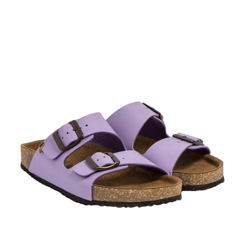 El Naturalista Damen Ne50 Waraji Sandale, Lavendelfarben, 43 EU von El Naturalista